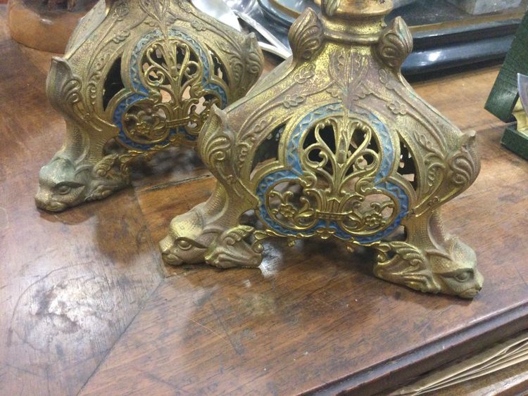Altar decoration
