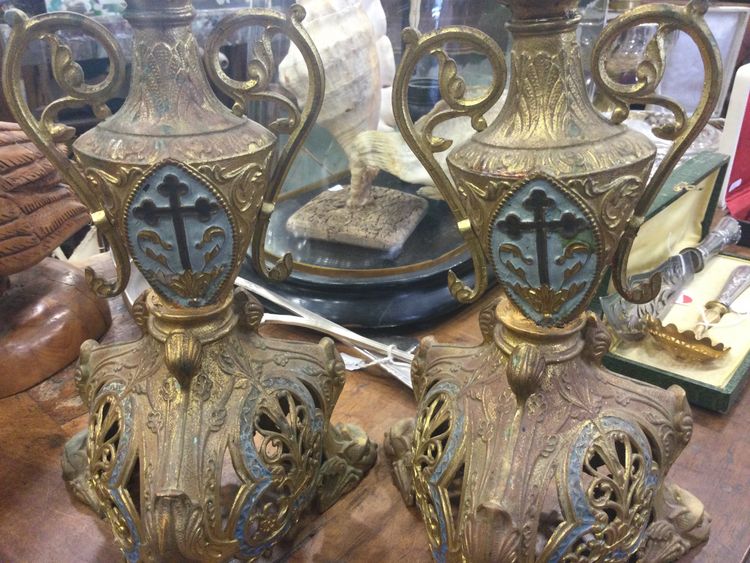 Altar decoration