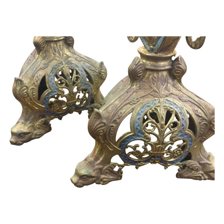 Altar decoration