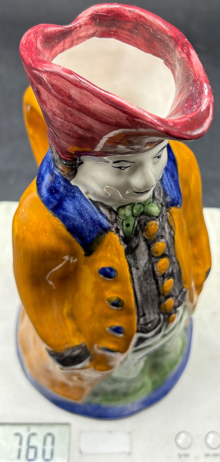JACQUOT PITCHER