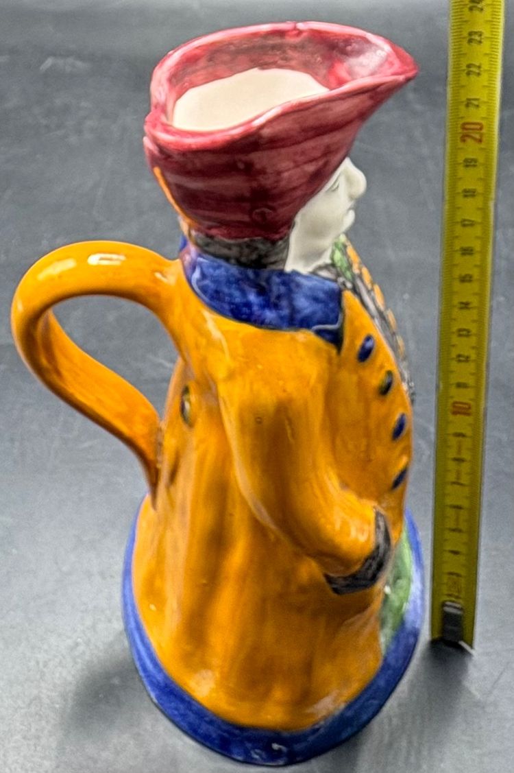 JACQUOT PITCHER