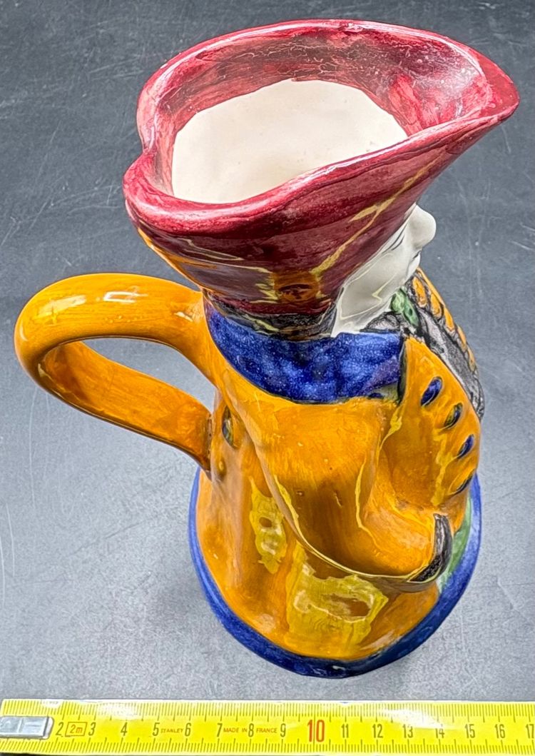 JACQUOT PITCHER