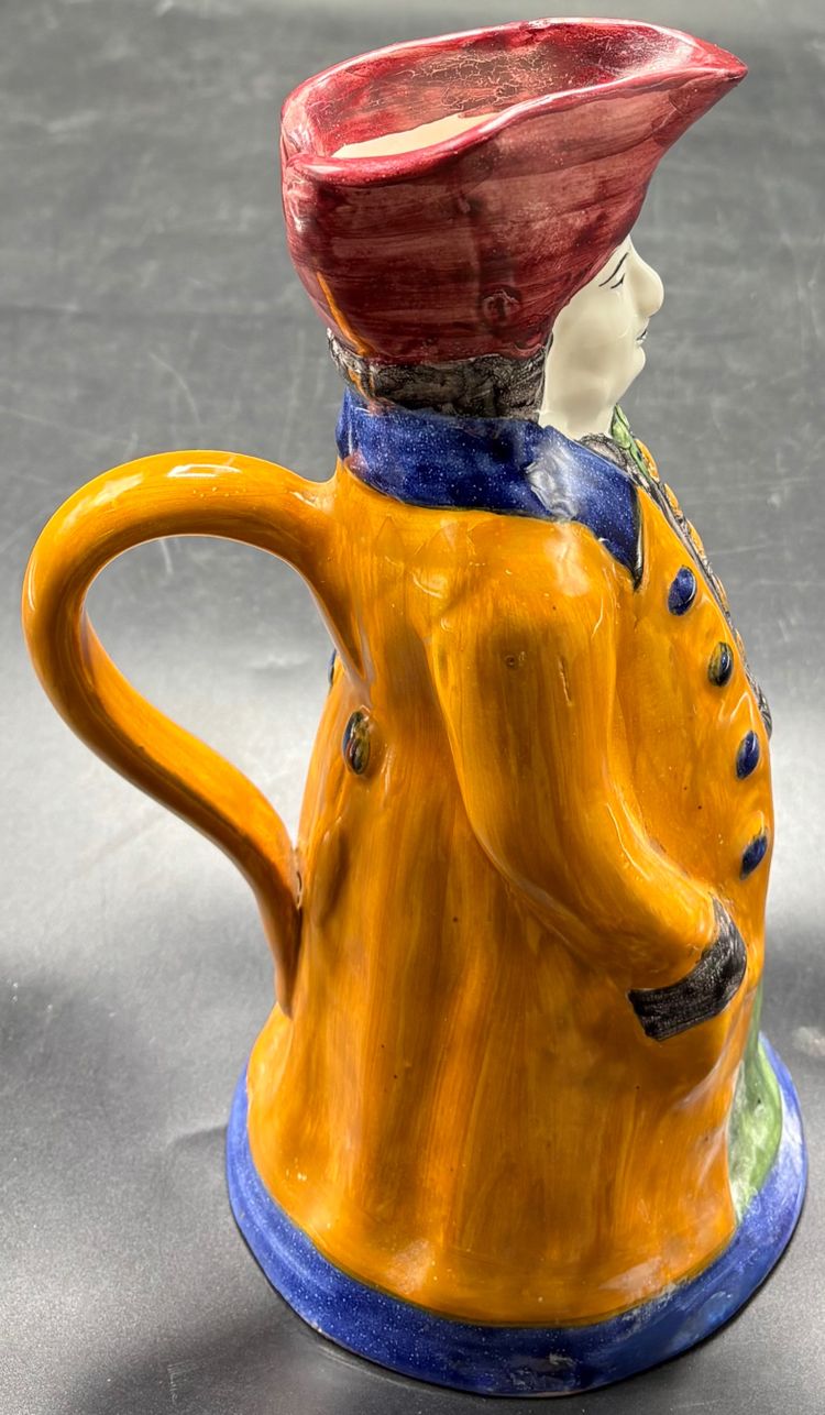 JACQUOT PITCHER
