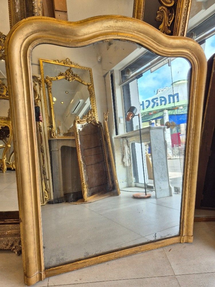 Miroir Louis Philippe