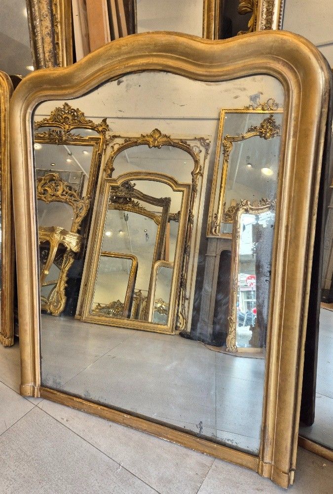 Miroir Louis Philippe