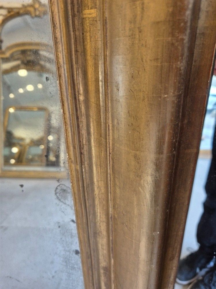 Miroir Louis Philippe