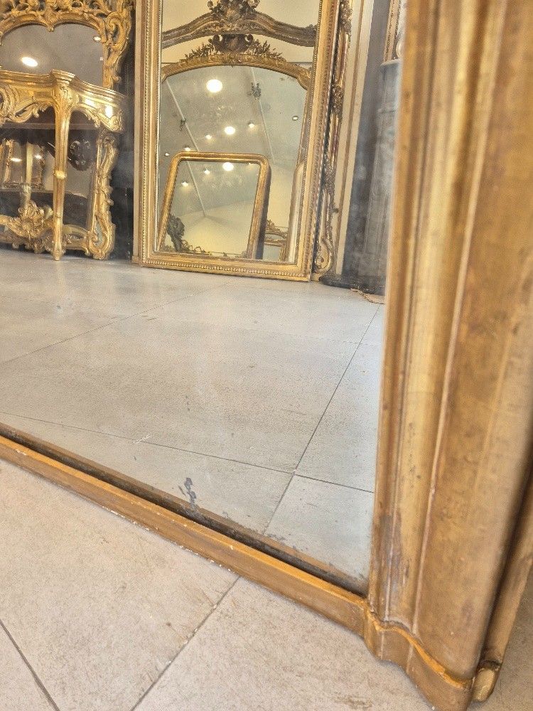 Miroir Louis Philippe