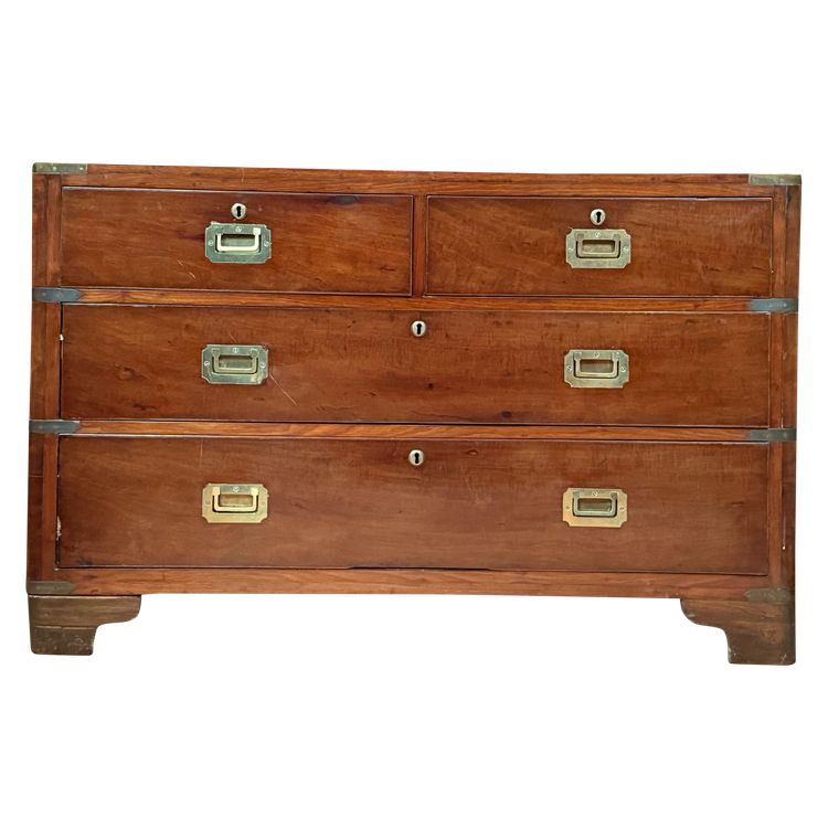 Commode bateau