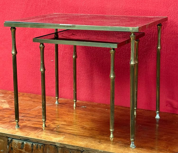 2 nesting tables