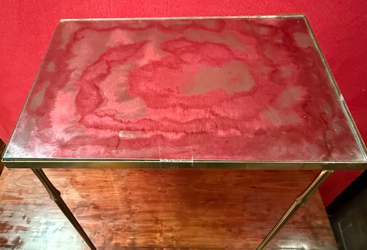 2 nesting tables
