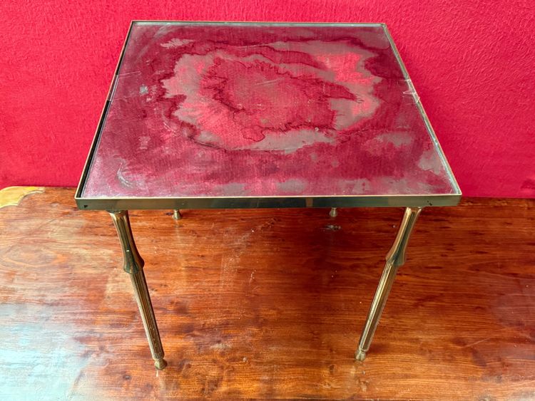2 nesting tables