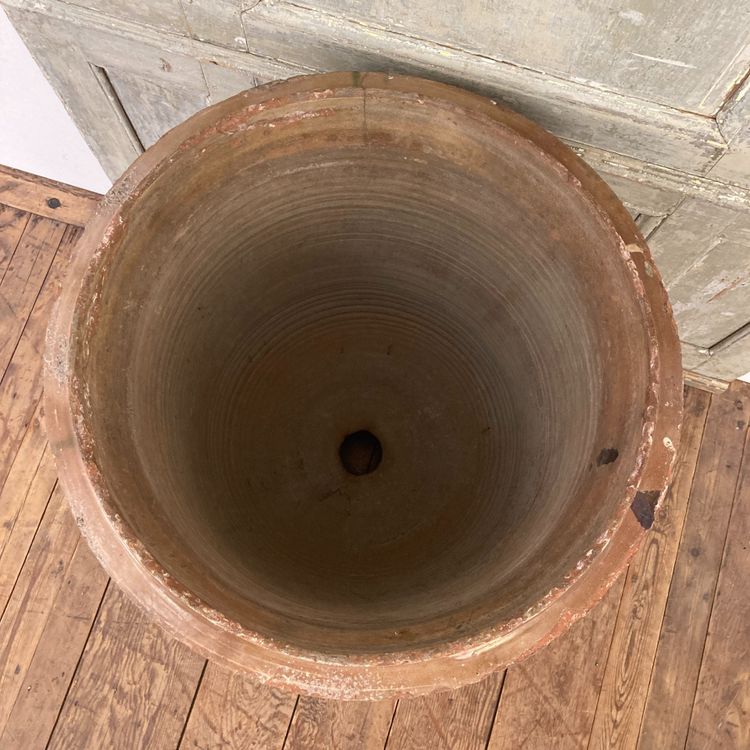 Large vase by "Boisset Rodier" in Anduze