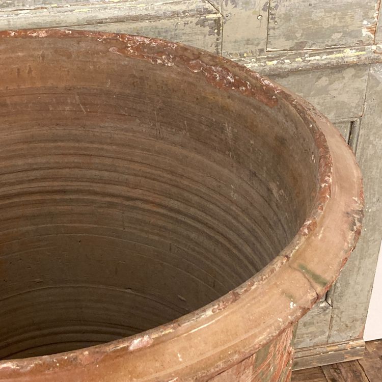 Large vase by "Boisset Rodier" in Anduze