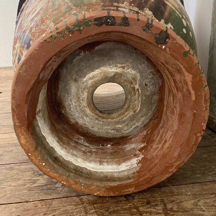 Large vase by "Boisset Rodier" in Anduze