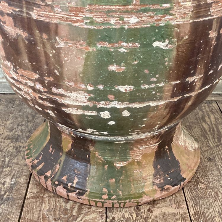 Large vase by "Boisset Rodier" in Anduze
