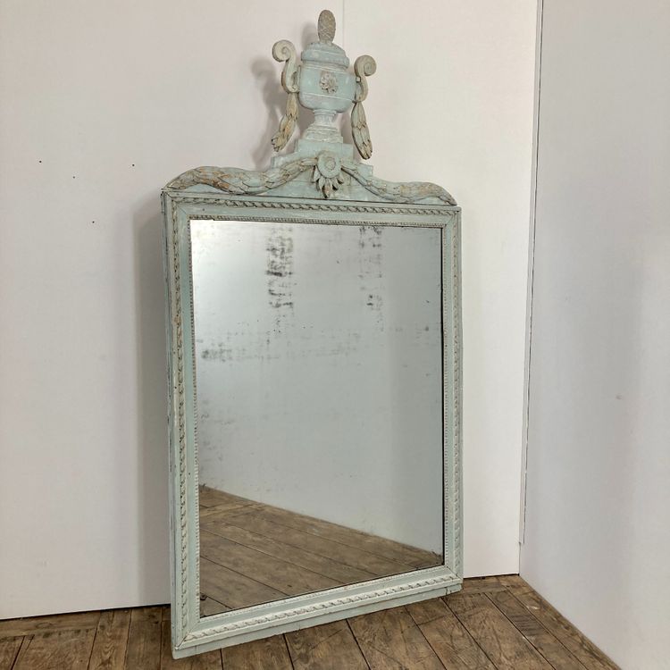 Large Louis XVI period mirror