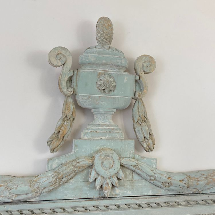 Large Louis XVI period mirror