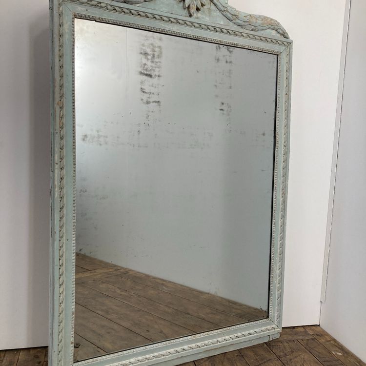 Large Louis XVI period mirror