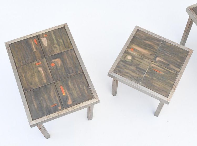 3 tables gigognes