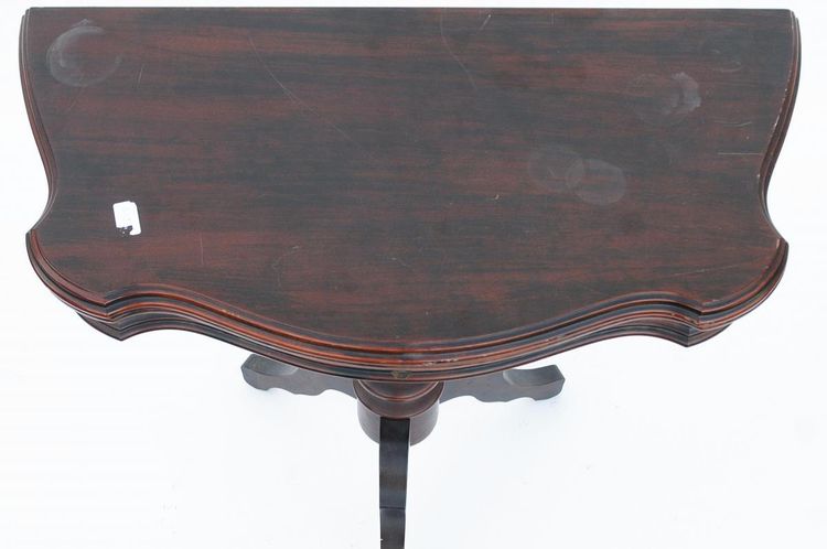 Table à jeux