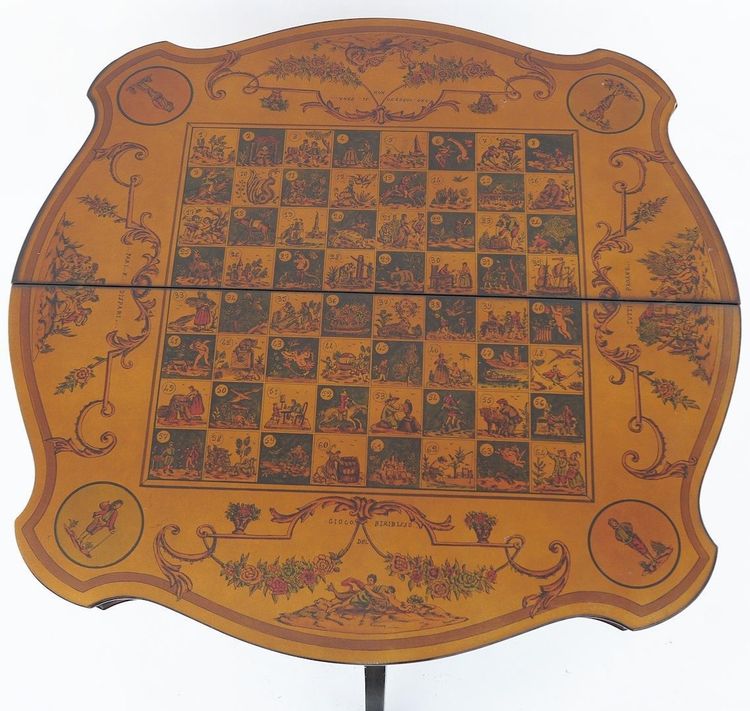 Table à jeux