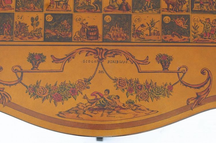 Table à jeux