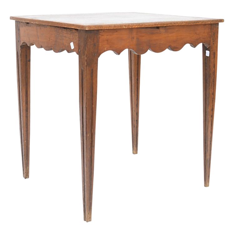 Table à jeux