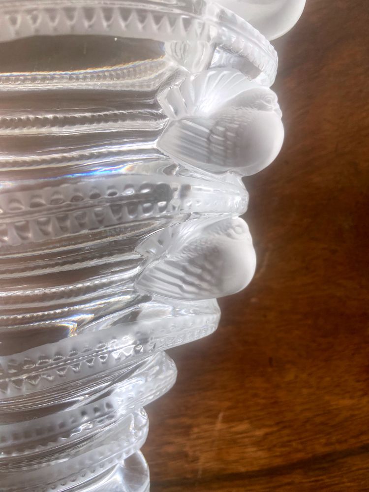 Vaso di San Marco Lalique
