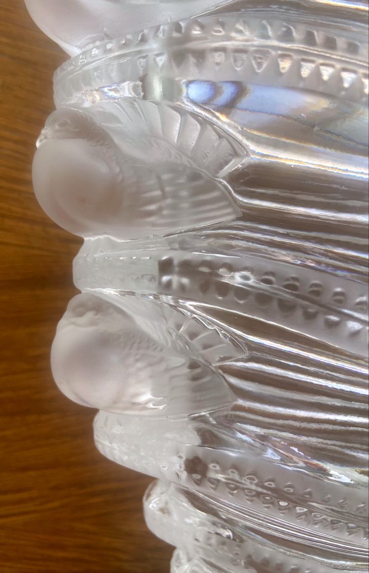 Vaso di San Marco Lalique