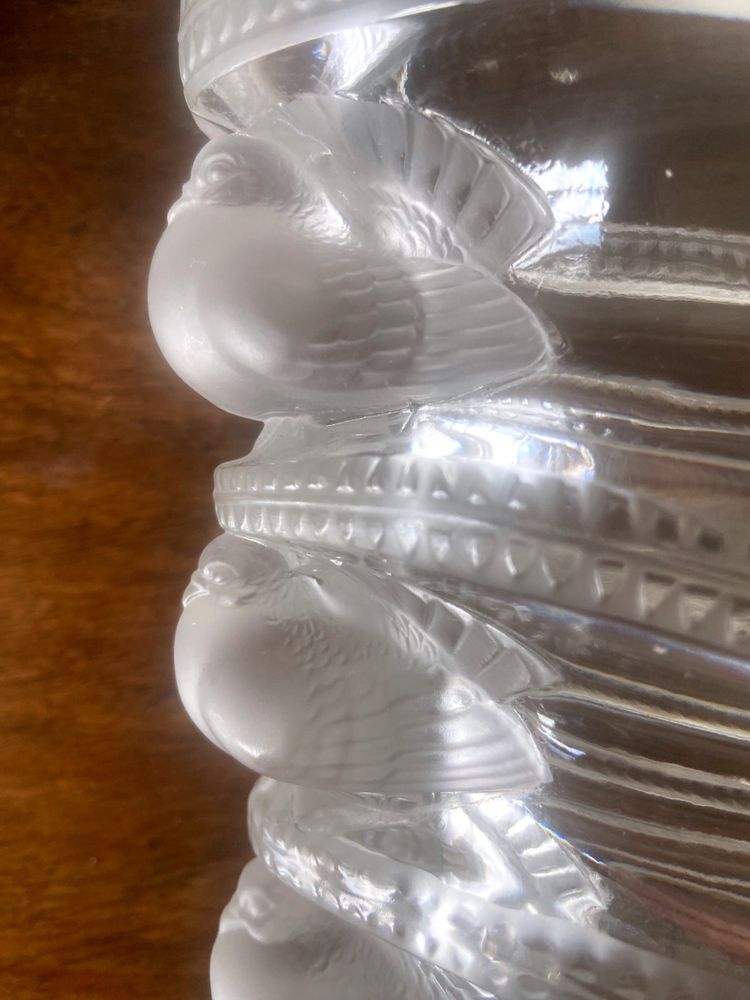 Vaso di San Marco Lalique