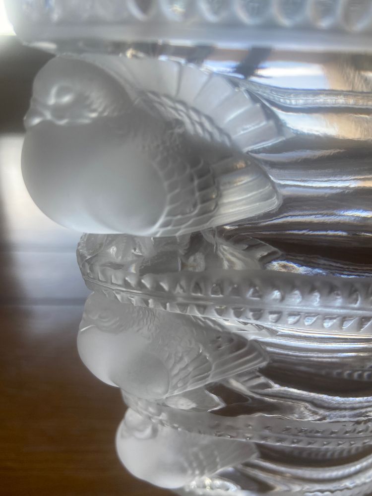 Vaso di San Marco Lalique