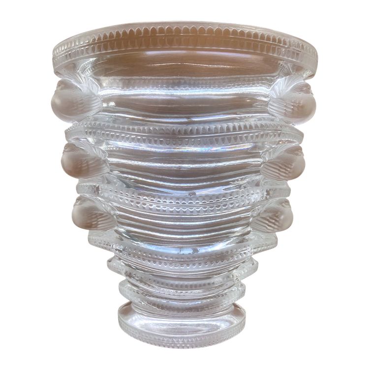 Vaso di San Marco Lalique