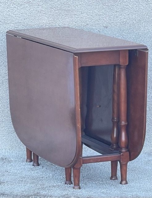 Table gateleg