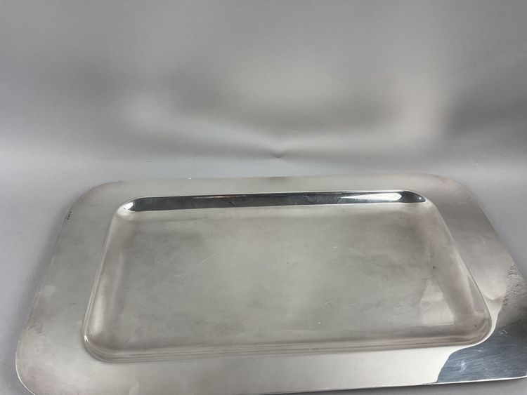 Rectangular dish
