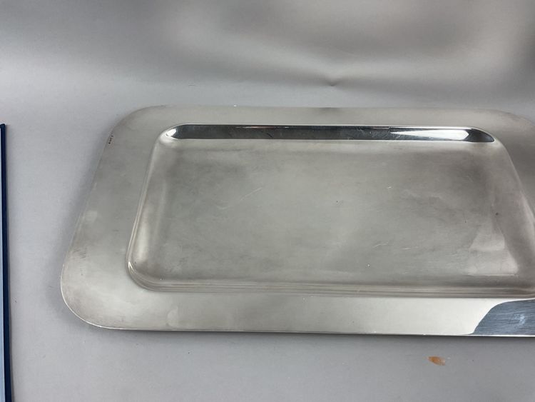 Rectangular dish