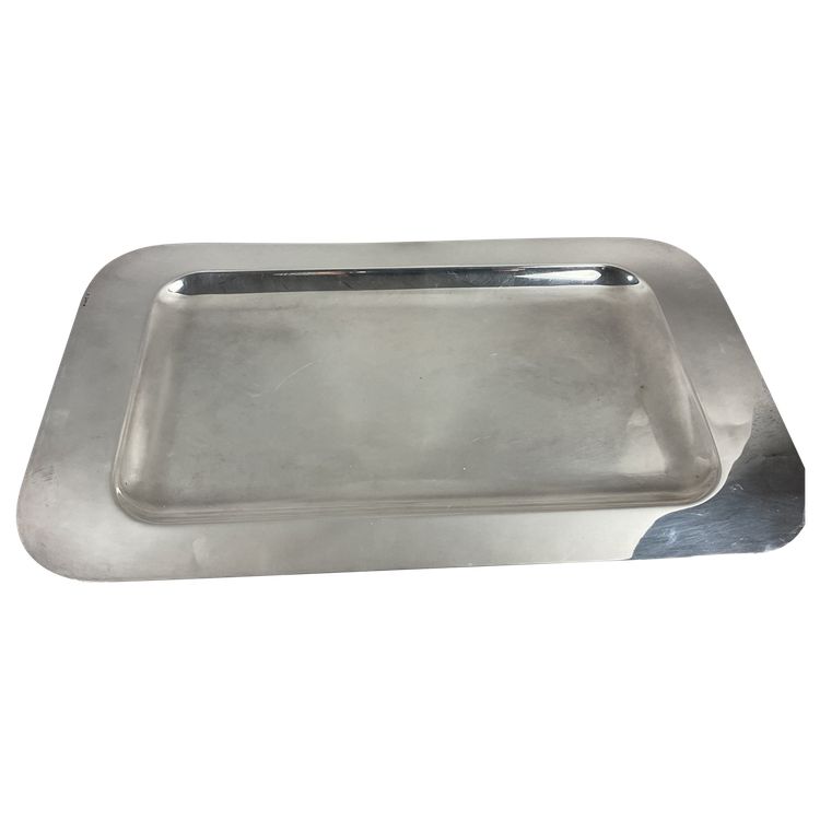 Rectangular dish