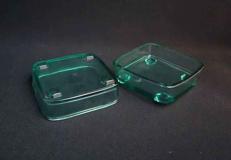 Scandinavian design trays and terrines