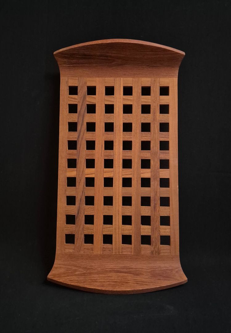 Scandinavian design trays and terrines