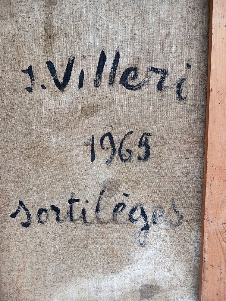 Jean VILLERI 1895/1982