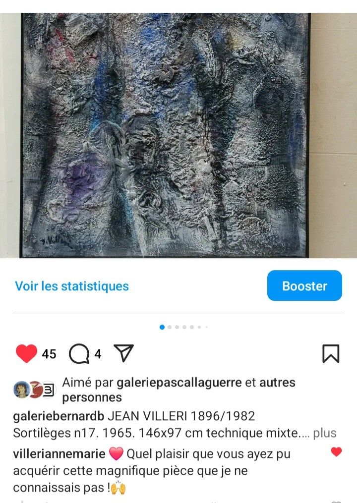 Jean VILLERI 1895/1982