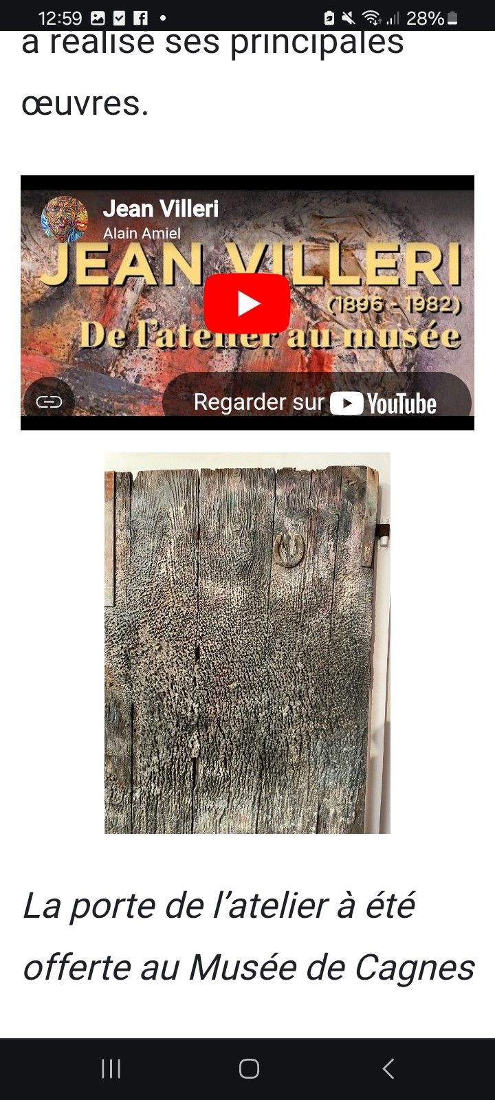Jean VILLERI 1895/1982