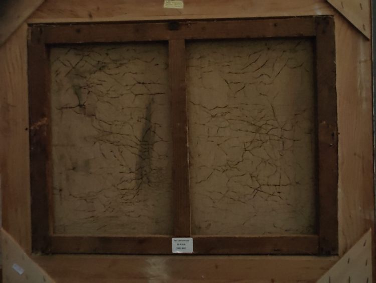 Paul Justin Marcel Balmigère, Olio su tela, Formazioni rocciose delle Calanche, Corsica