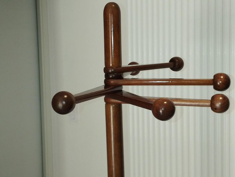 Appendiabiti modulare, Sputnik, Atomic Age, Space Age, design scandinavo, puro vintage. 