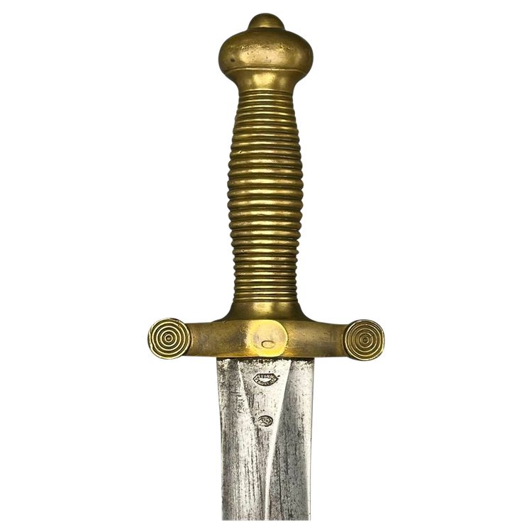 GLAIVE delle truppe a piedi, modello 1831 - Francia - XIX secolo