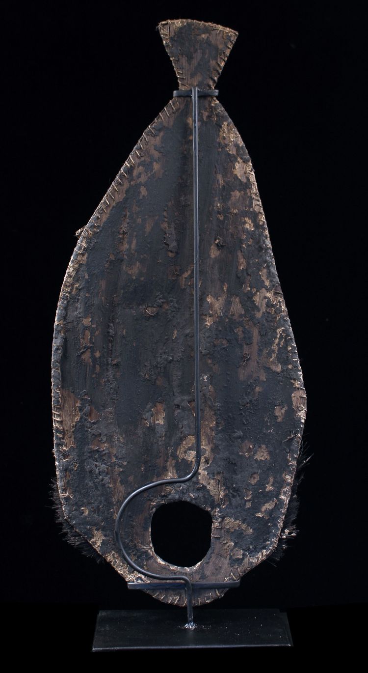 Copricapo di Wagner, arte tribale, arte oceanica, Papua Nuova Guinea, ornamento tradizionale