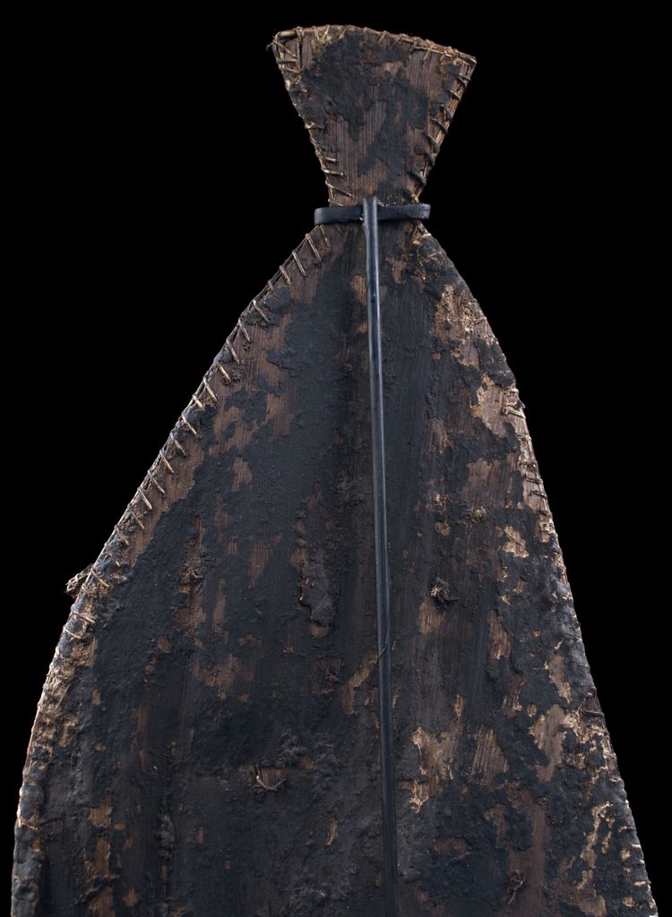 Copricapo di Wagner, arte tribale, arte oceanica, Papua Nuova Guinea, ornamento tradizionale