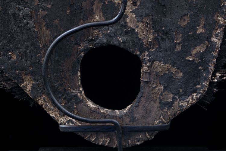Copricapo di Wagner, arte tribale, arte oceanica, Papua Nuova Guinea, ornamento tradizionale