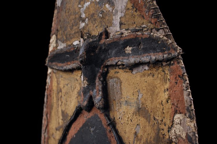 Copricapo di Wagner, arte tribale, arte oceanica, Papua Nuova Guinea, ornamento tradizionale