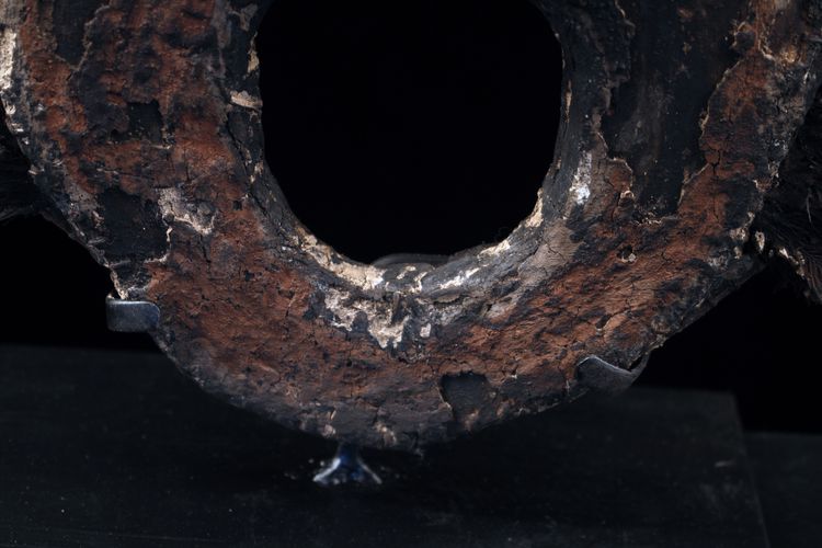 Copricapo di Wagner, arte tribale, arte oceanica, Papua Nuova Guinea, ornamento tradizionale