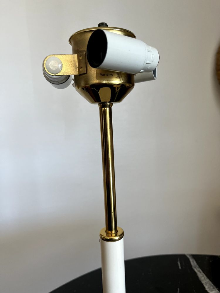 Karin Mobring Pair of Lamps model "SOLIST"